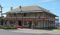 NSW - Eden -  Great Southern Hotel (10 Feb 2010)